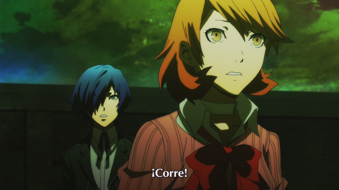 Persona 3 the Movie 1: Spring of Birth (TAOsubs)
